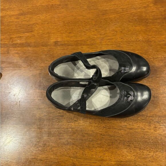 NAOT Luga Black Mary Jane’s size 42 or 11 - Picture 6 of 10
